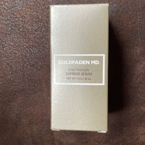 GoldFaden MD Plant Profusion Supreme Serum